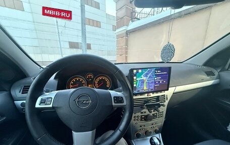 Opel Astra H, 2012 год, 800 000 рублей, 11 фотография