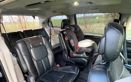 Chrysler Voyager IV, 2014 год, 2 050 000 рублей, 7 фотография