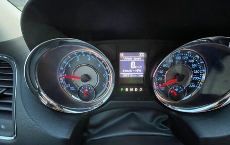 Chrysler Voyager IV, 2014 год, 2 050 000 рублей, 11 фотография