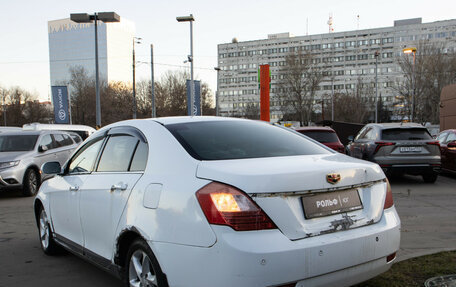 Geely Emgrand EC7, 2013 год, 278 000 рублей, 5 фотография