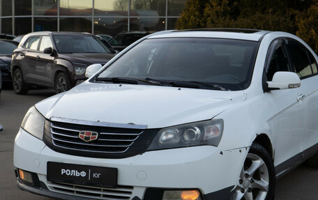 Geely Emgrand EC7, 2013 год, 278 000 рублей, 17 фотография