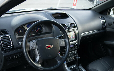 Geely Emgrand EC7, 2013 год, 278 000 рублей, 10 фотография