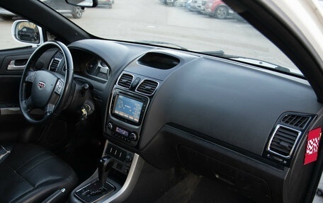 Geely Emgrand EC7, 2013 год, 278 000 рублей, 7 фотография