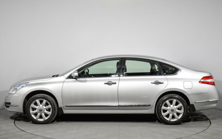 Nissan Teana, 2011 год, 1 549 000 рублей, 8 фотография