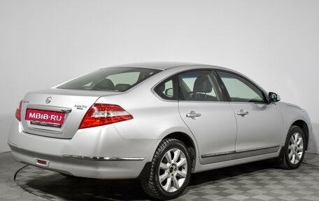 Nissan Teana, 2011 год, 1 549 000 рублей, 5 фотография