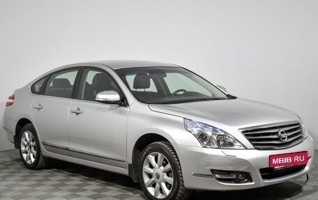 Nissan Teana, 2011 год, 1 549 000 рублей, 3 фотография