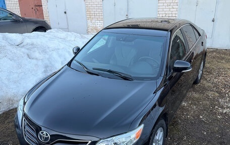 Toyota Camry, 2011 год, 999 000 рублей, 5 фотография