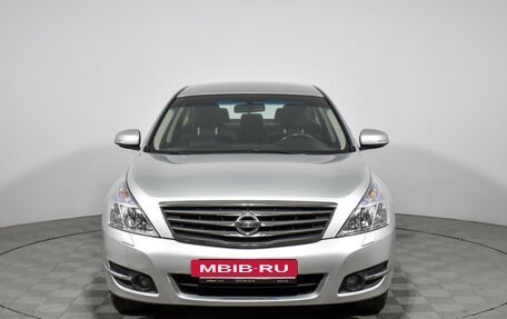Nissan Teana, 2011 год, 1 549 000 рублей, 2 фотография