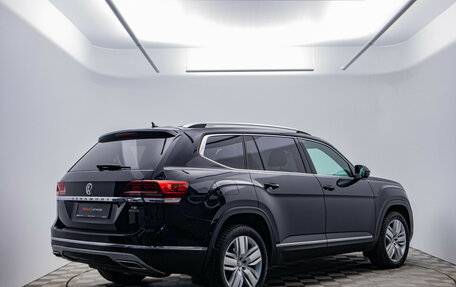 Volkswagen Teramont I, 2019 год, 2 760 000 рублей, 5 фотография