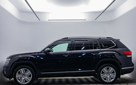 Volkswagen Teramont I, 2019 год, 2 760 000 рублей, 8 фотография