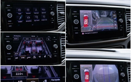 Volkswagen Teramont I, 2019 год, 2 760 000 рублей, 20 фотография