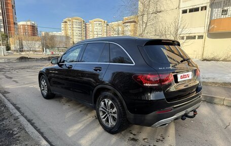 Mercedes-Benz GLC, 2019 год, 3 850 000 рублей, 3 фотография