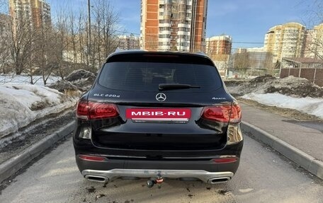 Mercedes-Benz GLC, 2019 год, 3 850 000 рублей, 6 фотография