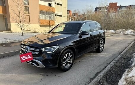 Mercedes-Benz GLC, 2019 год, 3 850 000 рублей, 2 фотография