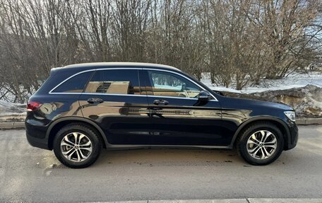 Mercedes-Benz GLC, 2019 год, 3 850 000 рублей, 8 фотография