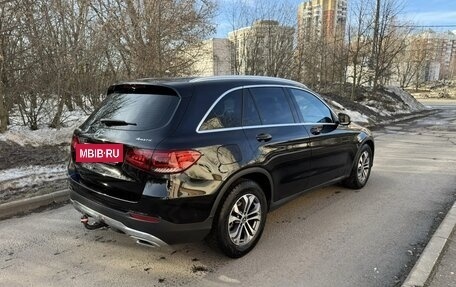 Mercedes-Benz GLC, 2019 год, 3 850 000 рублей, 4 фотография
