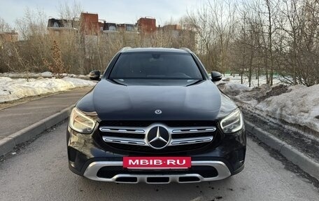 Mercedes-Benz GLC, 2019 год, 3 850 000 рублей, 5 фотография
