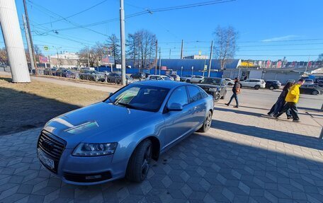 Audi A6, 2008 год, 950 000 рублей, 2 фотография