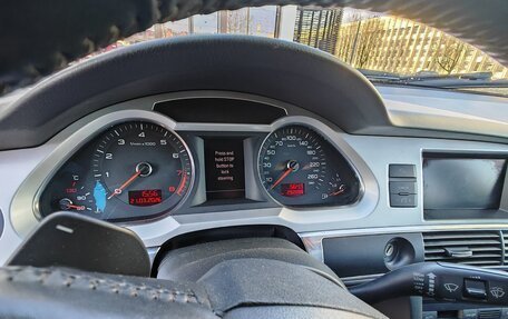 Audi A6, 2008 год, 950 000 рублей, 13 фотография