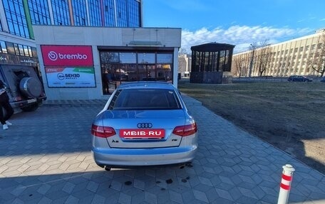 Audi A6, 2008 год, 950 000 рублей, 6 фотография