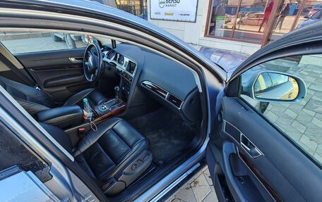 Audi A6, 2008 год, 950 000 рублей, 9 фотография