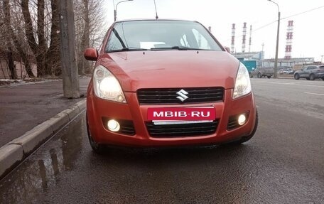 Suzuki Splash I рестайлинг, 2009 год, 639 000 рублей, 4 фотография