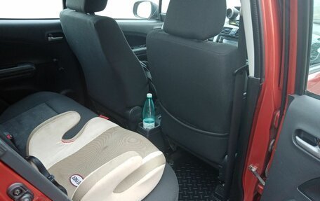 Suzuki Splash I рестайлинг, 2009 год, 639 000 рублей, 13 фотография