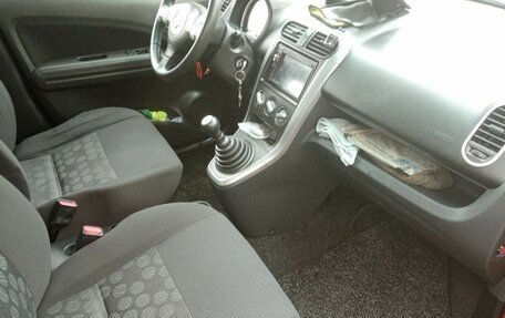 Suzuki Splash I рестайлинг, 2009 год, 639 000 рублей, 11 фотография