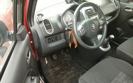 Suzuki Splash I рестайлинг, 2009 год, 639 000 рублей, 8 фотография