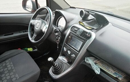 Suzuki Splash I рестайлинг, 2009 год, 639 000 рублей, 10 фотография