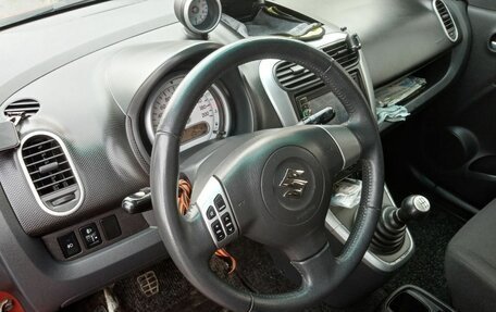 Suzuki Splash I рестайлинг, 2009 год, 639 000 рублей, 9 фотография