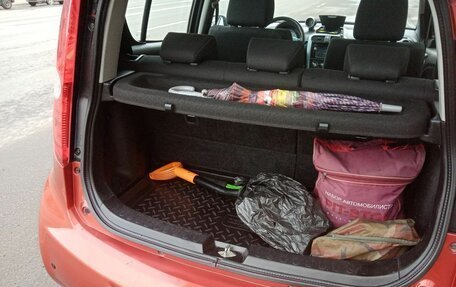 Suzuki Splash I рестайлинг, 2009 год, 639 000 рублей, 14 фотография