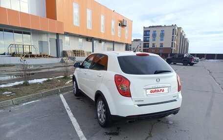 SsangYong Actyon II рестайлинг, 2012 год, 800 000 рублей, 2 фотография