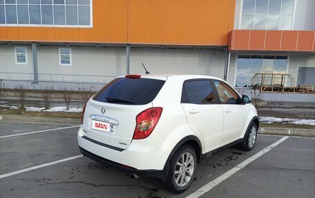 SsangYong Actyon II рестайлинг, 2012 год, 800 000 рублей, 3 фотография