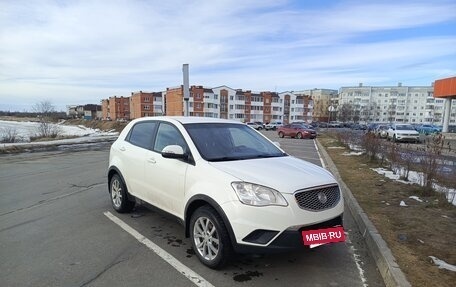 SsangYong Actyon II рестайлинг, 2012 год, 800 000 рублей, 4 фотография