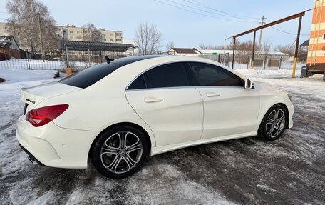 Mercedes-Benz CLA, 2014 год, 1 700 000 рублей, 3 фотография