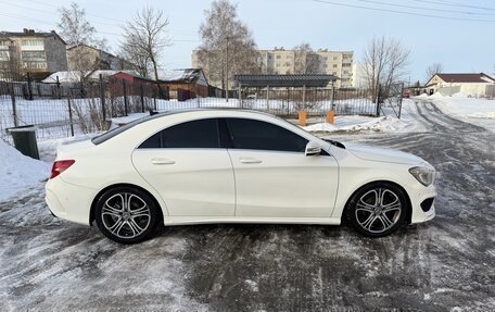 Mercedes-Benz CLA, 2014 год, 1 700 000 рублей, 4 фотография