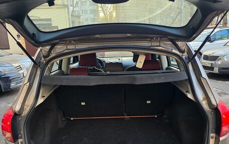 Nissan Qashqai, 2008 год, 650 000 рублей, 8 фотография