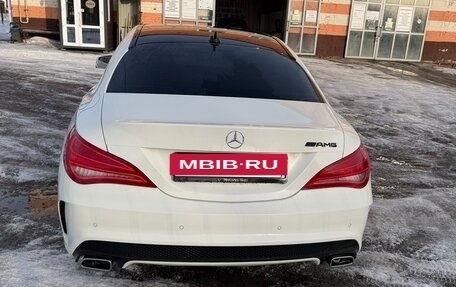 Mercedes-Benz CLA, 2014 год, 1 700 000 рублей, 2 фотография