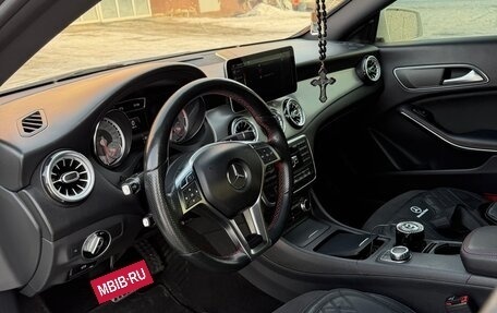 Mercedes-Benz CLA, 2014 год, 1 700 000 рублей, 6 фотография