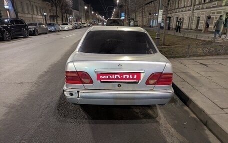 Mercedes-Benz E-Класс, 1998 год, 210 000 рублей, 6 фотография