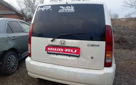 Honda Capa, 2000 год, 230 000 рублей, 6 фотография