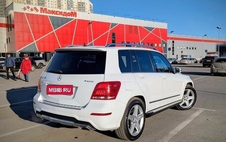 Mercedes-Benz GLK-Класс, 2013 год, 2 070 000 рублей, 4 фотография
