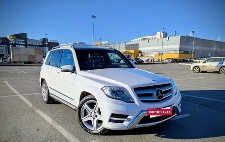 Mercedes-Benz GLK-Класс, 2013 год, 2 070 000 рублей, 2 фотография