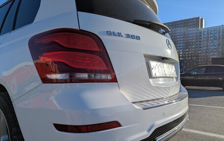 Mercedes-Benz GLK-Класс, 2013 год, 2 070 000 рублей, 5 фотография