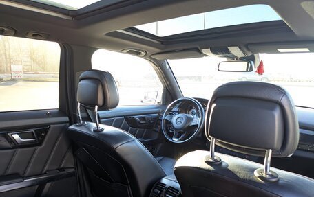 Mercedes-Benz GLK-Класс, 2013 год, 2 070 000 рублей, 10 фотография