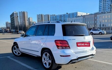 Mercedes-Benz GLK-Класс, 2013 год, 2 070 000 рублей, 3 фотография