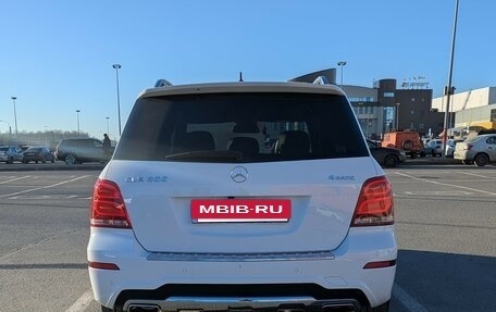 Mercedes-Benz GLK-Класс, 2013 год, 2 070 000 рублей, 6 фотография