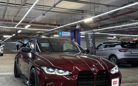 BMW M4, 2023 год, 14 900 000 рублей, 4 фотография