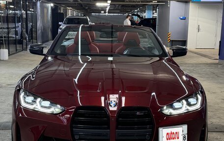 BMW M4, 2023 год, 14 900 000 рублей, 17 фотография